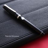  Bút Máy Pilot Elabo Ngòi Soft - Black - Đen (Bản Resin) 