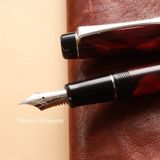  Bút Máy Pilot Custom Heritage SE - Marble Red - Cẩm Thạch Đỏ 