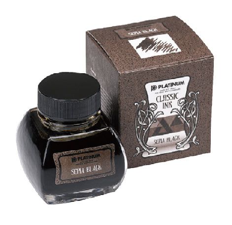  Mực Bút Máy Platinum Classic Ink Lọ 60ml 