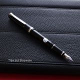  Bút Máy Pilot Elabo Ngòi Soft - Black - Đen (Bản Resin) 