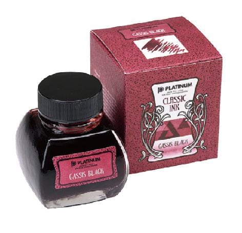  Mực Bút Máy Platinum Classic Ink Lọ 60ml 