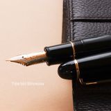  Bút Máy Sailor King of Pens 1911 King Profit ST 21K - Black - Đen 