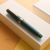  Bút Sailor Pro Gear Slim Shikiori Amaoto - Suiu - Green Rain 