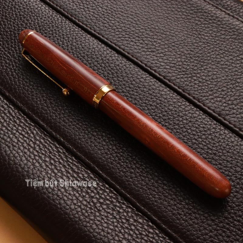  Bút Máy Pilot Custom Maple - Gỗ Cây Phong 