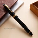  Bút Máy Pilot Custom 743 - Black - Đen 