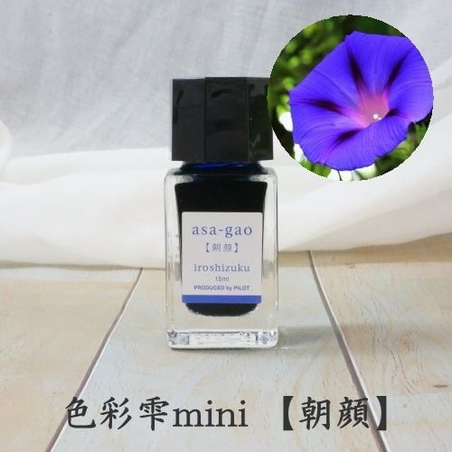  Mực Bút Máy Pilot Iroshizuku Lọ 15ml 