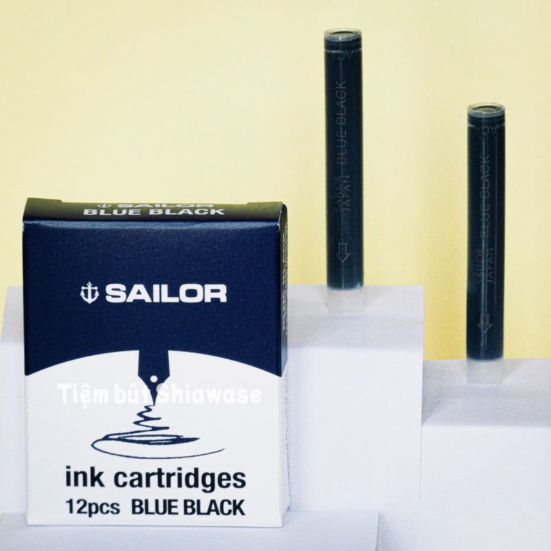  Hộp 12 Ống Mực Bút Máy Sailor 