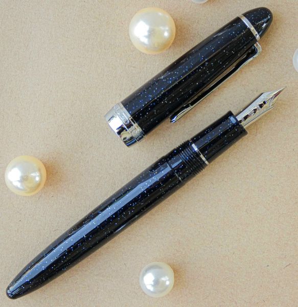  Bút Máy Sailor Procolor Shikiori Hisakata - Hoshikuzu Stardust 