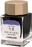  Mực Bút Máy Sailor Shikiori Ink - Four Seasons Lọ 20ml 