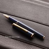  Bút Máy Pilot Deluxe Urushi - Dark Blue - Xanh Đậm 