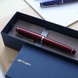  Bút Máy Sailor Lecoule Power Stone Color - Garnet - Đỏ Đậm 