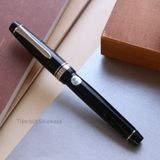  Bút Máy Pilot Custom Heritage 912 - Black - Đen 