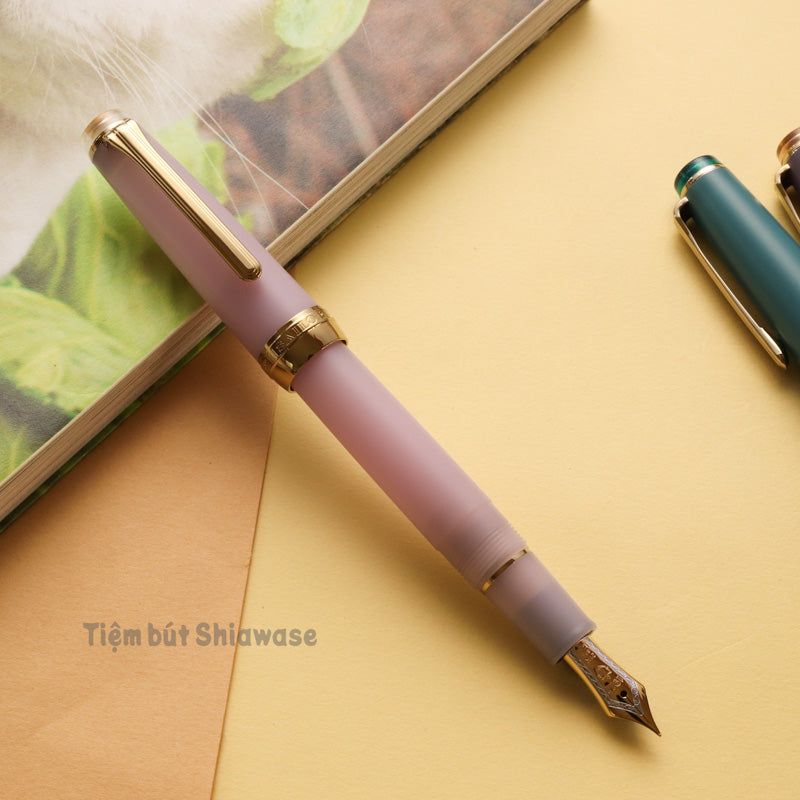  Sailor Pro Gear Slim Shikiori Amaoto - Tou - Freezing Rain 