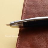  Bút Máy Pilot Capless Vanishing Point Special Alloy Nib - Dark Blue - Xanh Đậm 