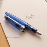  Bút Máy Sailor Procolor Shikiori Hisakata - Xanh Biển Uchimizu 