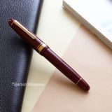  Bút Máy Platinum President 18K - Wine Red - Vang Đỏ 