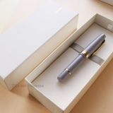  Bút Máy Sailor Professional Gear Slim Mini Morocco 14K - Ayur Gray 