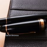  Bút Máy Sailor King of Pens 1911 King Profit ST 21K - Black - Đen 