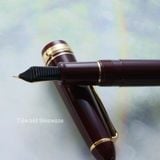  Bút Máy Sailor 1911 Profit Standard 14K - Maroon - Nâu Đỏ 