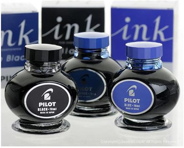  Mực Bút Máy Pilot Lọ 70ml 