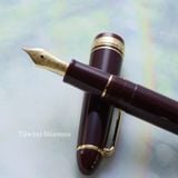  Bút Máy Sailor 1911 Profit Standard 14K - Maroon - Nâu Đỏ 