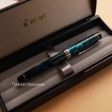  Bút Máy Pilot Custom Heritage SE - Marble Green - Cẩm Thạch Xanh 