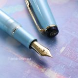  Bút Máy Sailor Professional Gear Slim 14K Shikiori - Harusora - Spring Sky 