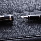  Bút Máy Pilot Elabo Ngòi Soft - Black - Đen (Bản Resin) 