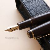  Bút Máy Sailor Professional Gear Slim Mini Morocco 14K - Puff Brown 