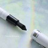  Bút Máy Sailor Professional Gear Slim 14K - White - Trắng (Bản Rhodium) 