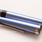  Bút Máy Pilot Elabo Ngòi Soft - Light Blue - Xanh Nhạt (Bản Metal) 