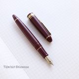  Bút Máy Sailor 1911 Profit Casual Gold Trims - Red - Đỏ 