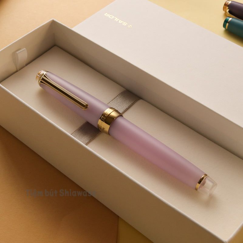  Sailor Pro Gear Slim Shikiori Amaoto - Tou - Freezing Rain 