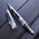  Bút Máy Pilot Custom Heritage 92 - Transparent - Trong Suốt 