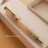  Bút Máy Sailor Professional Gear Slim 14K Shikiori - Meigetsu - Harvest Moon 