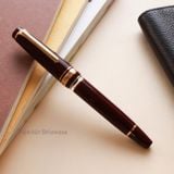  Bút Máy Sailor Professional Gear Realo 21K - Maroon - Đỏ Đậm 