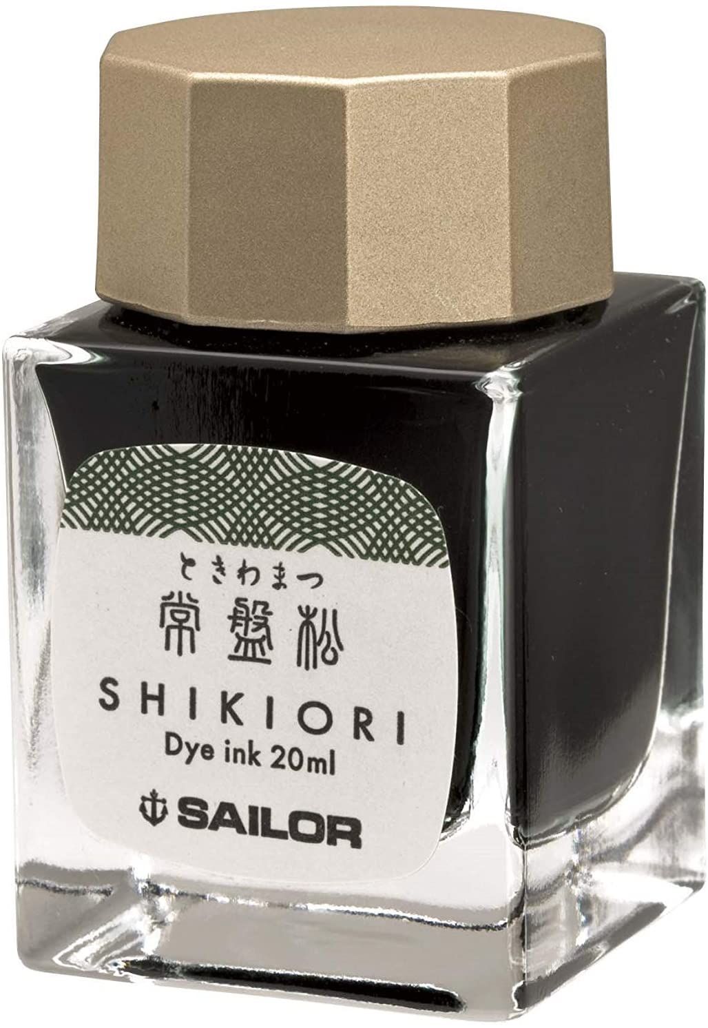  Mực Bút Máy Sailor Shikiori Ink - Four Seasons Lọ 20ml 