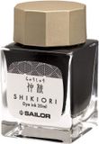  Mực Bút Máy Sailor Shikiori Ink - Four Seasons Lọ 20ml 