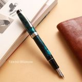  Bút Máy Pilot Custom Heritage SE - Marble Green - Cẩm Thạch Xanh 