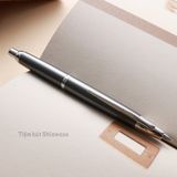  Bút Máy Pilot Capless Vanishing Point Decimo - Dark Gray - Xám 