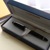  Bút Máy Sailor 1911 Profit Light 14K Rhodium Trims - Black - Đen 