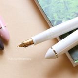  Bút Máy Calligraphy Sailor Fude De Mannen Pearl - Ngòi 40 Độ 