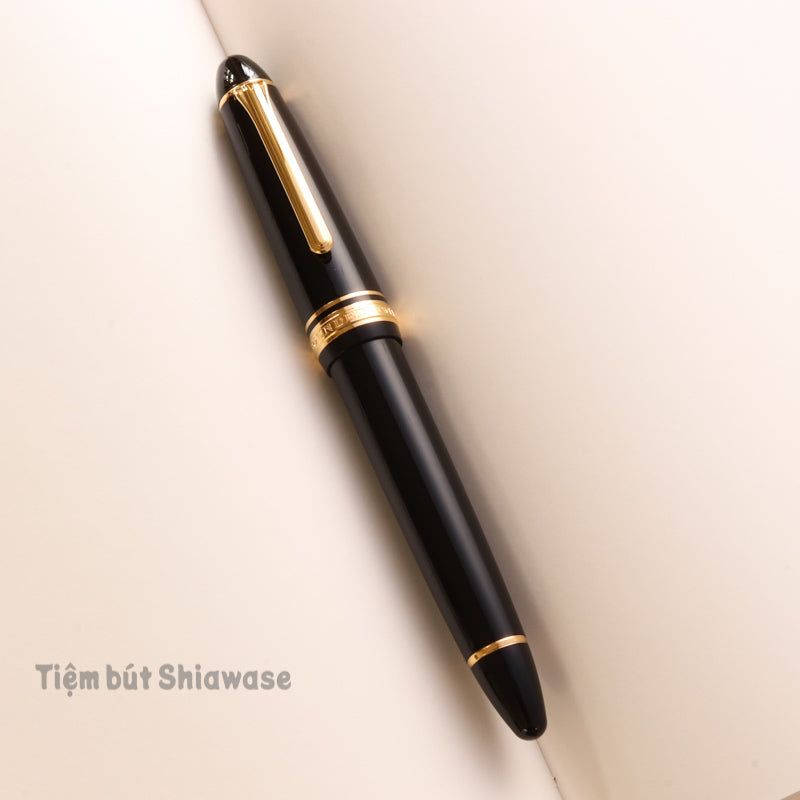  Bút Máy Sailor 1911 Profit Large 21K - Black - Đen 