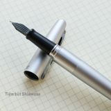  Bút Máy Pilot Cocoon - Silver - Bạc 