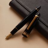  Bút Máy Sailor 1911 Profit Standard 14K - Black - Đen 