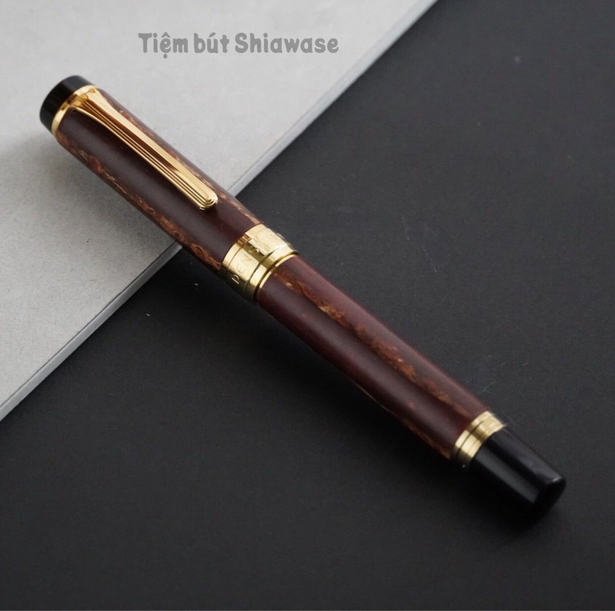  Bút Máy Sailor Kabazaiku Ngòi Vàng 14K 