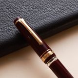  Bút Máy Sailor Professional Gear Realo 21K - Maroon - Đỏ Đậm 