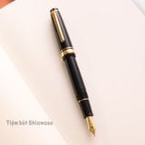  Bút Máy Sailor Professional Gear Slim 14K - Black - Đen 