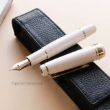  Bút Máy Sailor Professional Gear Slim Mini Morocco 14K - Beni White 