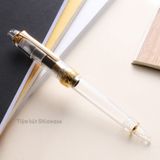  Bút Máy Sailor 1911 Profit Standard 14K Bản Hiếm - Transparent - Trong Suốt 
